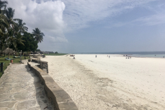 Diani Beach - Strandurlaub in Kenia