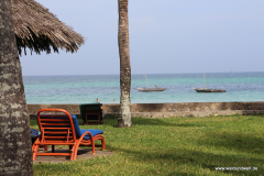 Diani Beach - Strandurlaub in Kenia
