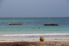 Diani Beach - Strandurlaub in Kenia