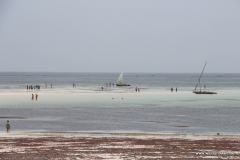 Diani Beach - Strandurlaub in Kenia