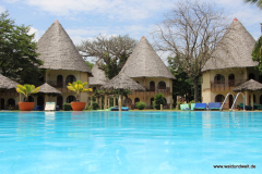 Diani Beach - Strandurlaub in Kenia