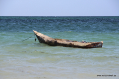 Diani Beach - Strandurlaub in Kenia