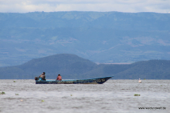 Lake Naivasha  in Bildern - Safari in Kenia