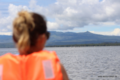 Lake Naivasha  in Bildern - Safari in Kenia