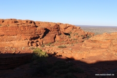 Tour durch den Kings Canyon