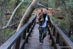 Tour durch den Kings Canyon