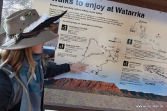 Tour durch den Kings Canyon