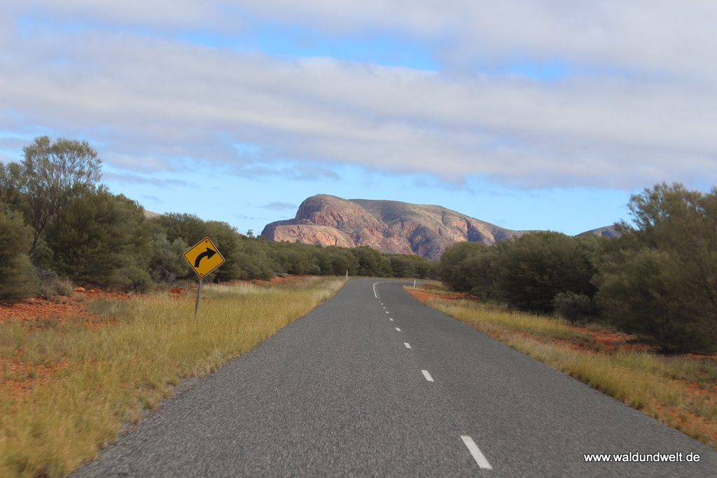 Road Trip im Northern Territory (Australien)