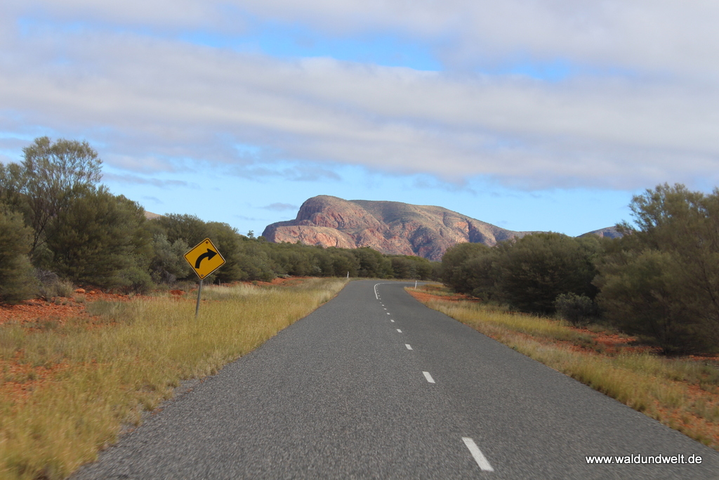 Road Trip im Northern Territory (Ausralien)